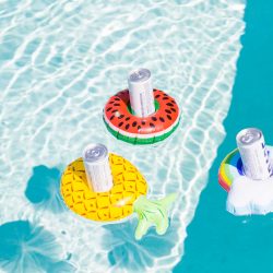 Rambler: King Plus Pool Drinks